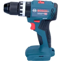 Bosch GSB 18V-45 Professional Akku Schlagbohrschrauber - Akkuschrauber mit 45 Nm Drehmoment und bürstenlosem Motor für hohe Effizienz und lange Lebensdauer, ideal zum Bohren in Holz, Metall und Mauerwerk.