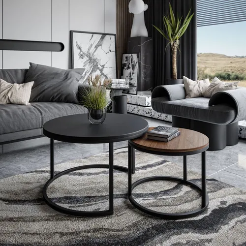 Couchtische aus Eichenholz von Lookway