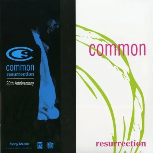 Common - Resurrection (Colored Vinyl) Vinyl 2LP NEU 09553868