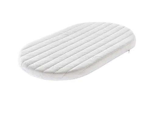 Julius Zöllner Matratze für Kinderwagen 78x36 Flow Lite One - Matratze für Kinderwagen, atmungsaktiv und komfortabel für einen erholsamen Schlaf unterwegs. Ideal für Eltern, die Wert auf Qualität legen.