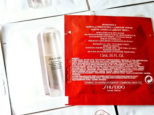 Shiseido Vital Perfection Liftdefine Radiance Serum 40 ml von Shiseido