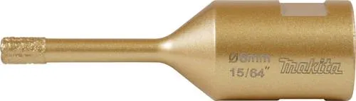 Makita D-79918 Hohlbohrkrone 6mm 1St.