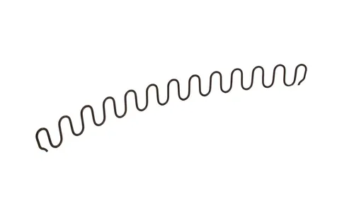 Heiro Nosag Wellenfeder 52cm x 4,5cm Stärke 3,8mm