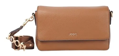 JOOP! Schultertasche Vivace - Elegante Leder-Umhängetasche - Schultertasche aus 100% Leder mit abnehmbarem, verstellbarem Schulterriemen. Ideal für Stadtbummel und elegante Outfits, bietet sie praktischen Stauraum und zeitlosen Stil.