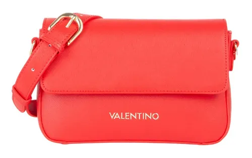 Valentino Bags Zero Re Umhängetasche rot VBS7B303-003 - Schultertaschen aus hochwertigem Lederimitat, stilvolles Design in strahlendem Rot für jeden Anlass.