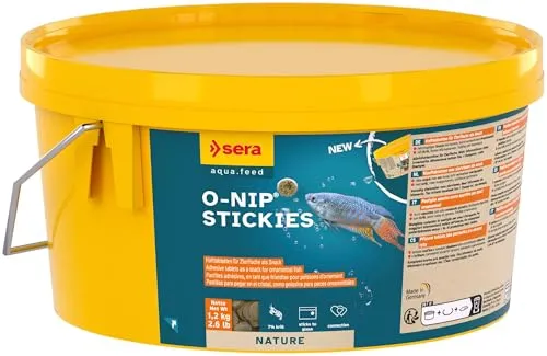 sera Fischfutter von sera