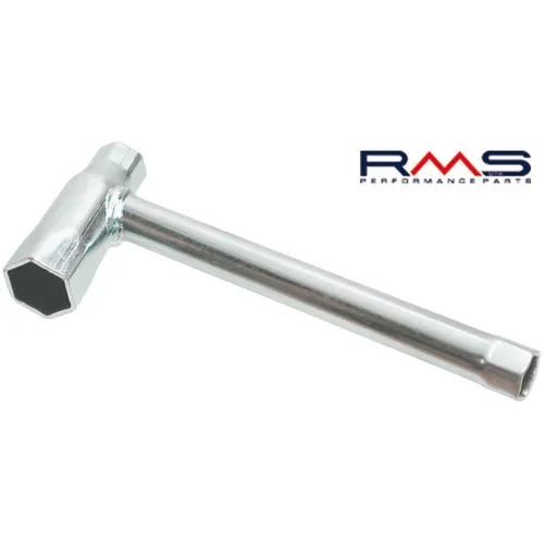 Zündkerzen Schlüssel 11 X 13 21mm kurz RMS für Vespa Cosa 2 150 50 GT VNL 125