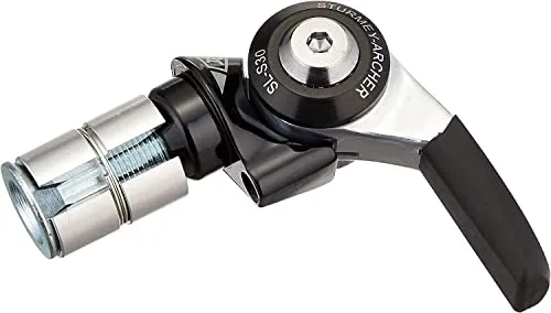 Sturmey Archer Bar End Shifter-03453412 Bar End Shifter Schwarz Einheitsgröße