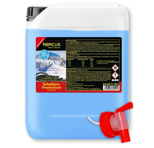 Wischwasser von Abacus