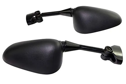 Spiegel Paar OEM Style E-geprüft für H o n d a VFR 800 VFR800 A Baujahr 2002-2009