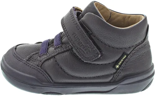 super fit Lauflernschuh lila 22 EU - Bequemer Lauflernschuh in Größe 22 EU, ideal für die ersten Schritte. Mit Klettverschluss für einfaches An- und Ausziehen und hochwertigem Leder für optimalen Tragekomfort.
