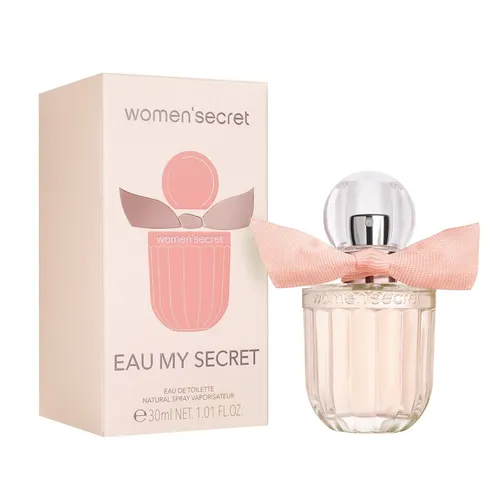women'secret Eau My Secret Eau de Toilette Damenduft 30ml