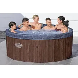 Bestway Lay-Z-SPA Toronto AirJet Whirlpool für 7 Personen