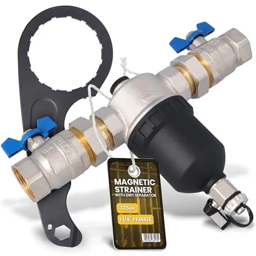 Filtertrockner von Instalguru