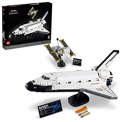 Produktbild LEGO NASA Space Shuttle Discovery 10283
