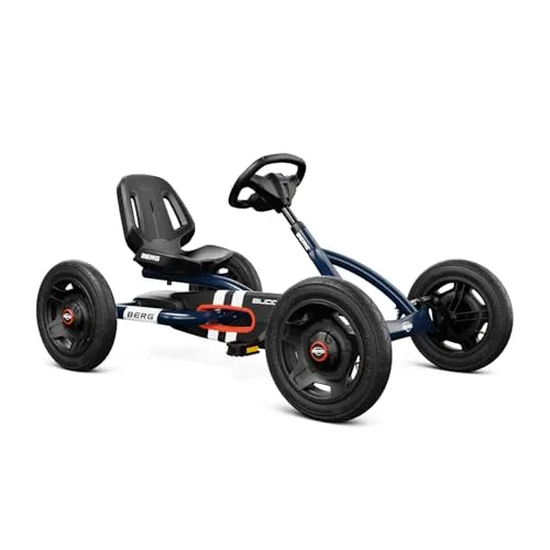 BERG Buddy Classic Blue Go-Kart von BERG
