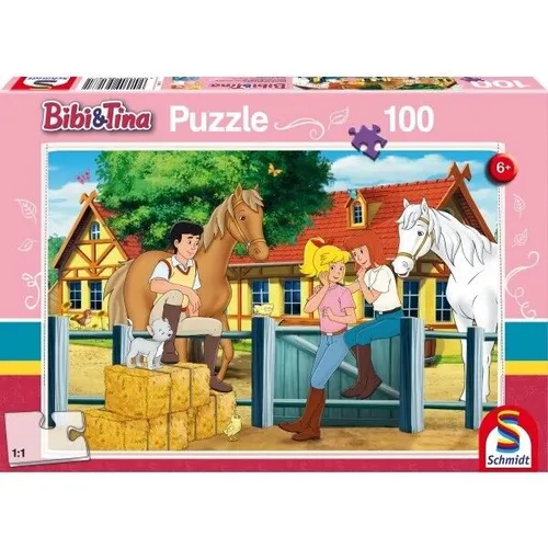 Schmidt Spiele Puzzles von Schmidt Spiele