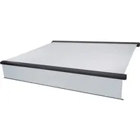 Elektrische Vollkassetten-Markise H124, 4x3m