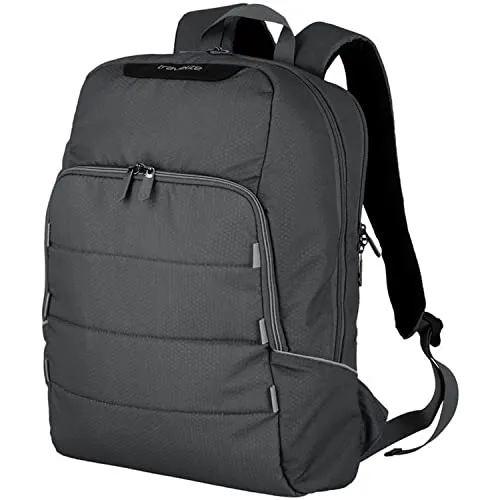 Travelite Skaii Rucksack 44 cm - Laptopfach, leicht und nachhaltig aus recyceltem Material, ideal für Reisen und Alltag