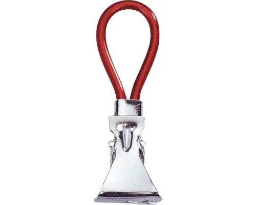 Klemm-Ösen 4 Stück Bunt