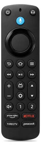Ersatz Fernbedienung für Amazon Fire TV Stick 4K Max | Fire TV Stick 4K
