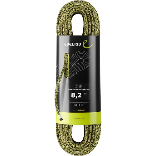Edelrid Starling Protect Pro Dry 8,2mm von EDELRID