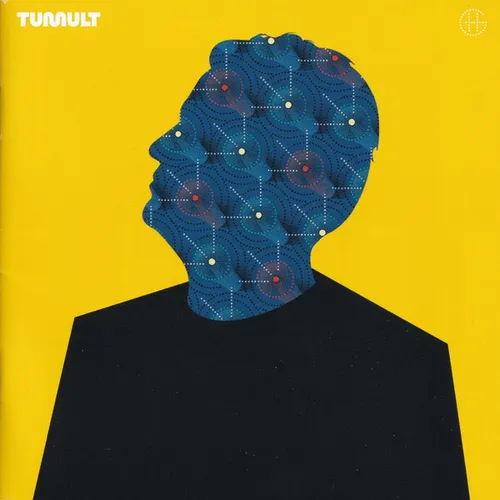 Herbert Grönemeyer - Tumult (Color Vinyl) 2LP - Schallplatten: Exklusive Color Vinyl Ausgabe des Albums Tumult, perfekt für Sammler und Musikliebhaber.