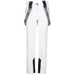 CMP Ski-/ Snowboardhose in Weiß - 34