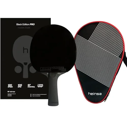 Tischtennisschläger & -sets von heinsa