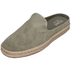 TOMS Herren Espadrilles Santiago Mule 10021892 von TOMS
