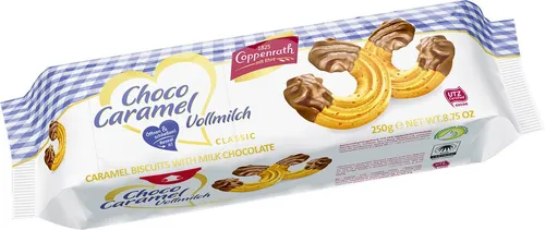 Coppenrath Choco Caramel Vollmilch