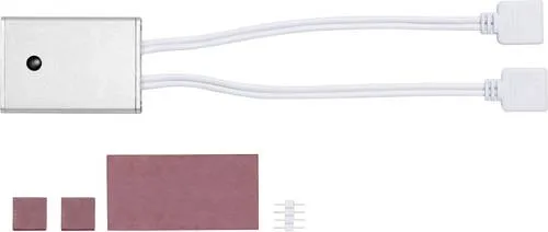 Lichtschalter Silber von Paulmann