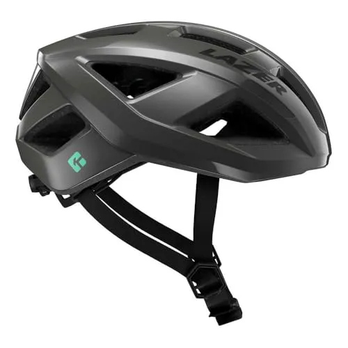 LAZER Unisex-Adult Tonic KC Casco, Mehrfarbig, S - Fahrradhelm mit hochwertiger Sicherheitszertifizierung, ideal für sportliche Fahrer und stilbewusste Radler.