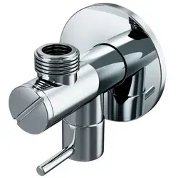 Steinberg Serie 100 Eckventil 1001640 chrom, 1/2