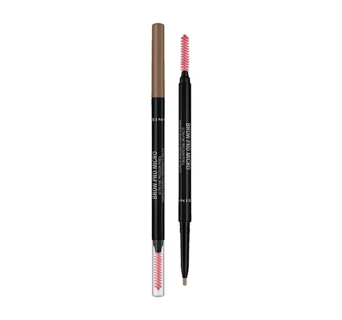 Rimmel Brow Pro Micro 01 Blonde 0.09g Präzisions-Augenbrauenstift