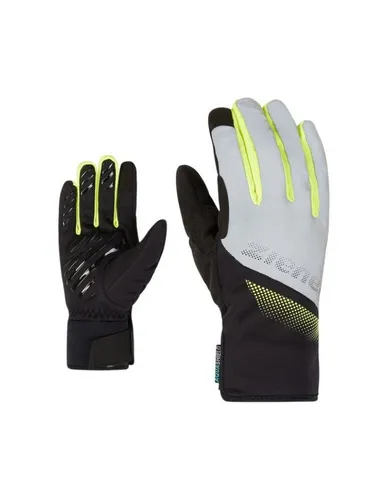 Ziener Dilip AS(R) Touch Bike Glove Poison Yellow
