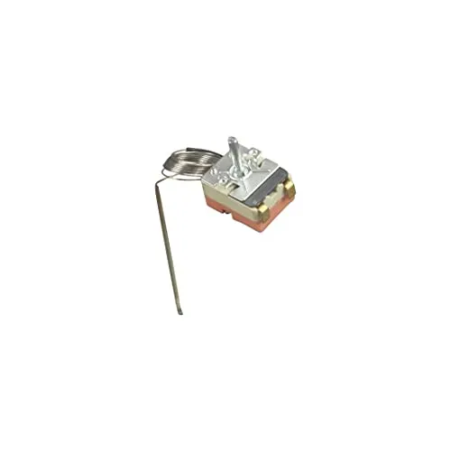 Thermostat für Backofen Herd kompatibel mit EGO 55.13069.500 Bosch 00072943