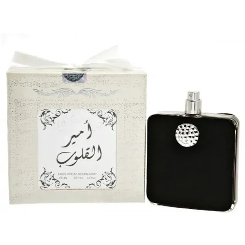 Ard Al Zaafaran Perfume Ameer Al Quloob Eau de Parfum 100 ml