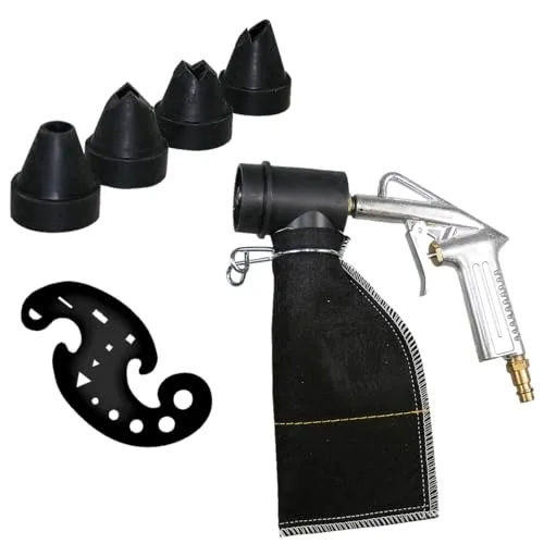 SW-Stahl 25065L Druckluft Sandstrahlpistole