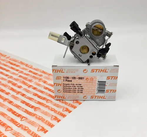 Original STIHL Vergaser C1Q-S119D für MS 211 - Motor-Gartengeräte Zubehör, hochwertiger Vergaser für optimale Leistung und Zuverlässigkeit der STIHL MS 211.