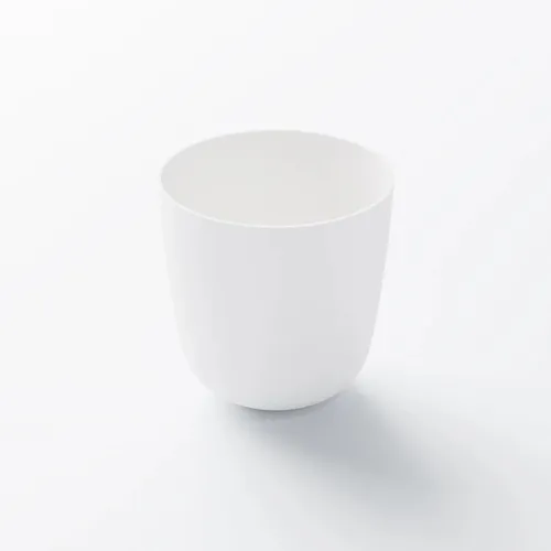 Steinberg Serie 440 Aufsatzwaschtisch hoch Ø 39 cm von Steinberg