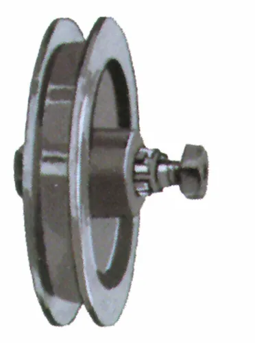 MEA Schiebetorrollen lose 330418 60 mm