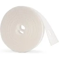 Bauheld 6m Rollladengurt 23mm Weiß von Bauheld