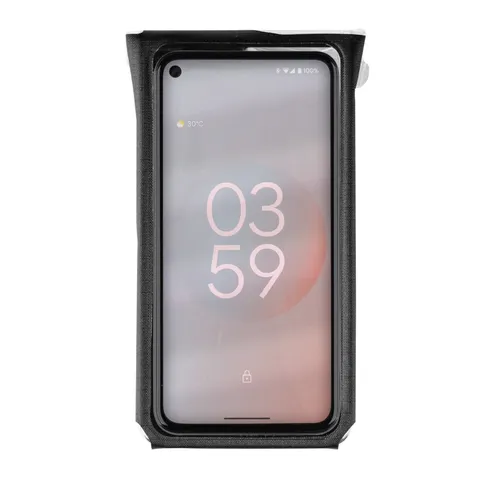 Produktbild Topeak Phone DryBag M Smartphone-Schutzhülle, Schwarz
