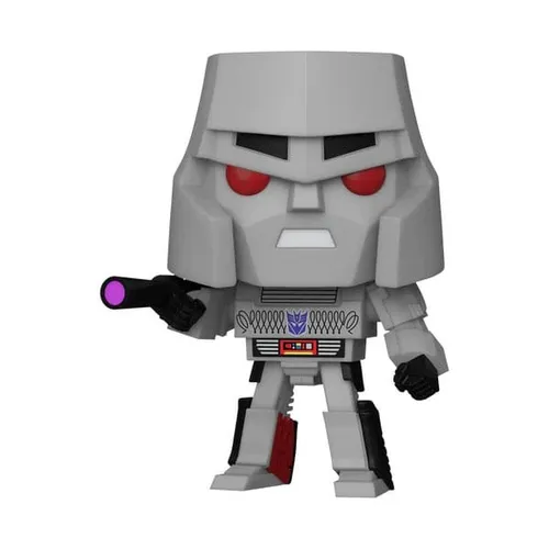 Funko POP! Transformers Retro Series - Megatron #80986