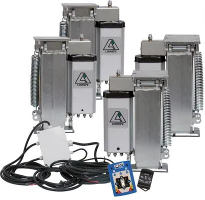 Produktbild Linnea AutoLift Stützanlage 2000kg