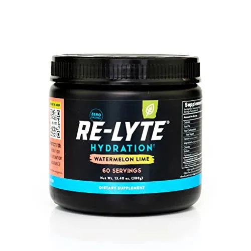 Produktbild REDMOND Re-Lyte Hydration Elektrolyt Mix Wassermelone Limette 13.4 OZ Pulver