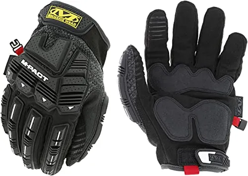 Mechanix Wear ColdWork™ M-Pact® Handschuhe - Schutz und Komfort - Arbeitshandschuhe mit D3O-Polsterung für maximale Schlagabsorption und 3M Thinsulate für Wärmeisolierung. Ideal für anspruchsvolle Arbeiten.