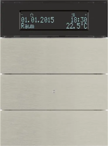 Berker Tastsensor 3fach 75663593 KNX B.IQ