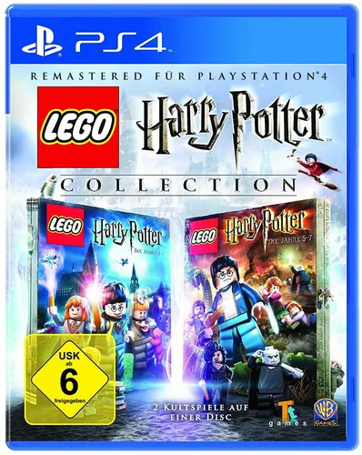 LEGO Harry Potter Collection (Sony PlayStation 4, 2016)